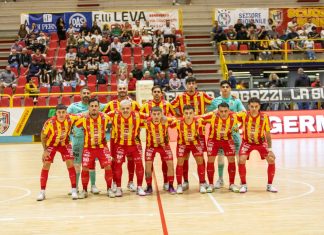 Il Benevento 5 tiene testa ai campioni d’Italia: giallorossi ko 4-2