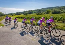 Tumori toracici rari, al via staffetta ciclistica di Bms per raccolta fondi