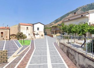 Bucciano – Nuovo parcheggio e riqualificazione strade: tris di finanziamenti