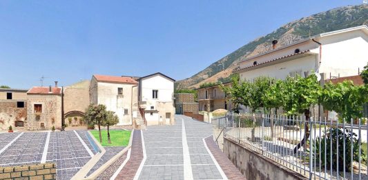 Bucciano – Nuovo parcheggio e riqualificazione strade: tris di finanziamenti