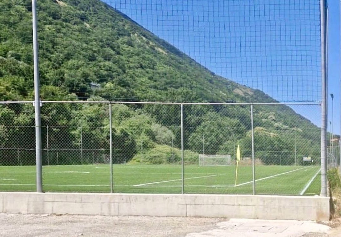 campo sportivo paupisi