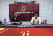 Benevento, Carli e Padella assicurano: “Obiettivi di mercato centrati, ora conquistiamo la salvezza tutti insieme”