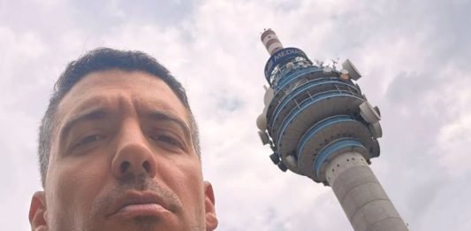 Carmine Del Grosso, da Circello alla conduzione de ‘Le Iene’