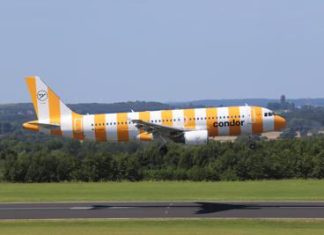 Trasporto aereo, Condor amplia il proprio network da Francoforte con i nuovi voli diretti da Firenze
