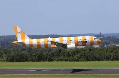 Trasporto aereo, Condor amplia il proprio network da Francoforte con i nuovi voli diretti da Firenze
