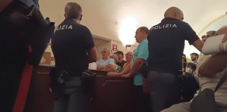 Airola, consiglio comunale aperto nel caos: tensione, contestazione e richiesta di dimissioni