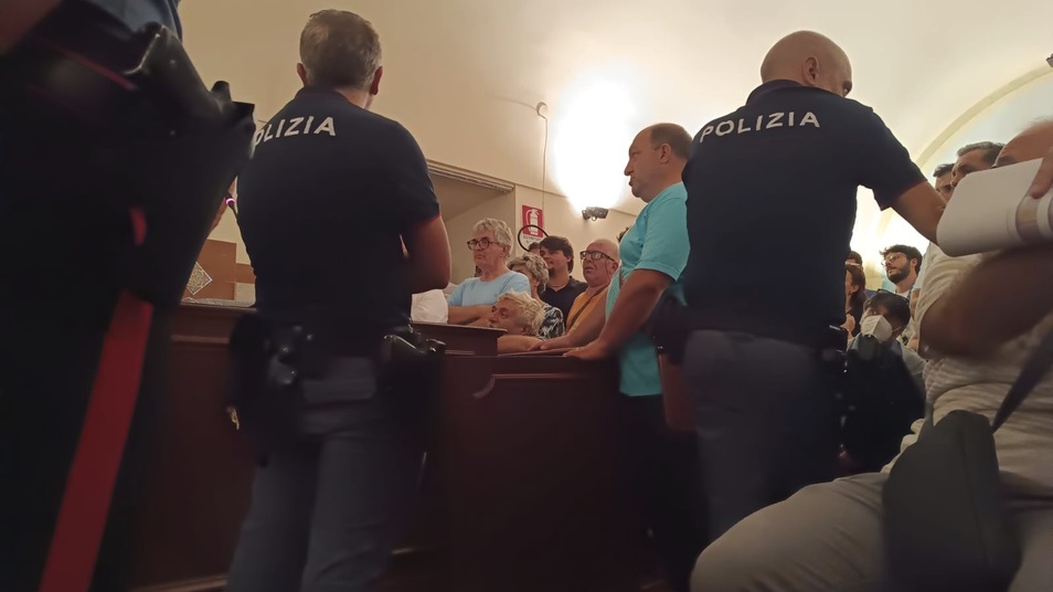 consiglio comunale airola