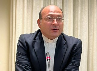 Diocesi Cerreto-Telese-Sant’Agata, don Saverio Goglia nuovo direttore della Caritas