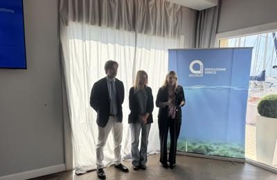 Al via Acea Acqua Edu Camp su educazione idrica, vela e sostenibilità per le nuove generazioni