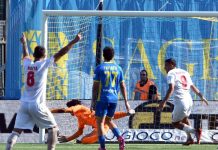Sette punti in 5 partite: il Benevento ha imboccato la strada giusta