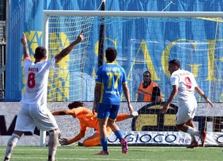 Sette punti in 5 partite: il Benevento ha imboccato la strada giusta