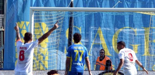 Sette punti in 5 partite: il Benevento ha imboccato la strada giusta