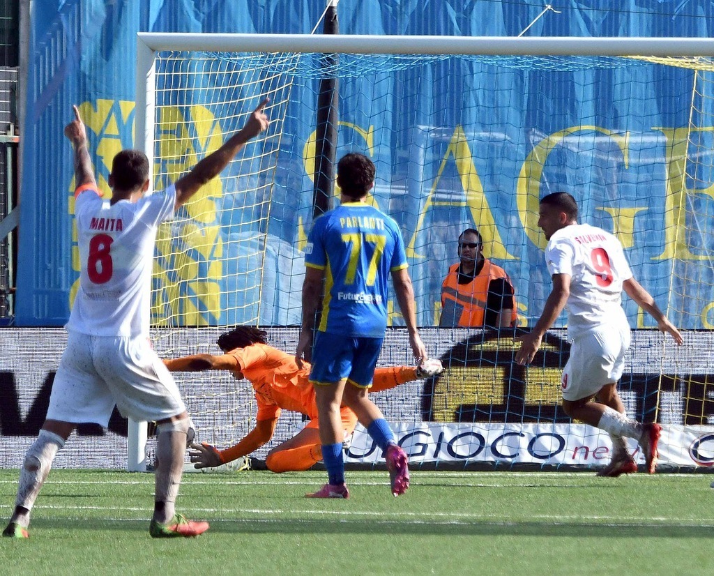 esultanza gol