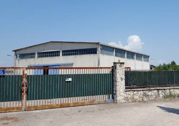 ex cementificio ciotta
