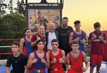 San Bartolomeo in Galdo, grande successo per il festival Rocky Marciano