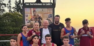 San Bartolomeo in Galdo, grande successo per il festival Rocky Marciano