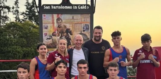 San Bartolomeo in Galdo, grande successo per il festival Rocky Marciano