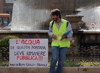 Firma del decreto su Sannio Acque, Comitato ABC attacca Fico: “Amnesie del presidente”