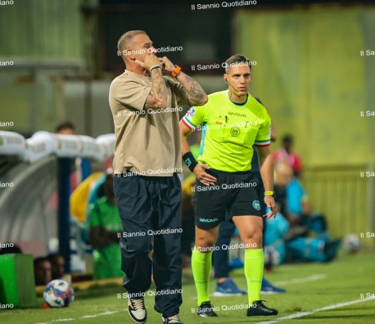 Floro Flores avvisa il Benevento: “A Carrara gara complicatissima”