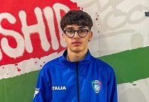 Da Calvi al Mondiale di Kickboxing, Frusciante si mette in luce con la maglia azzurra