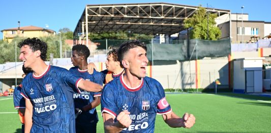 Promozione – Fusco fa volare il Ponte: Heraclea sconfitto al fotofinish