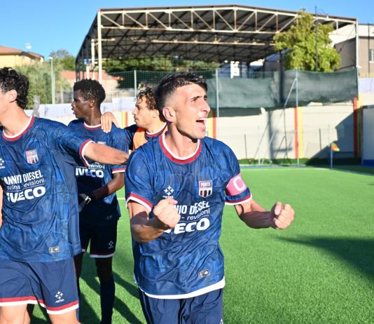 Promozione – Fusco fa volare il Ponte: Heraclea sconfitto al fotofinish