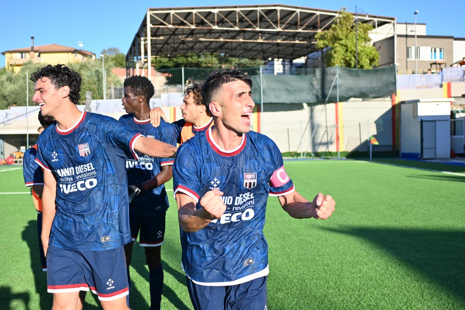fusco ponte