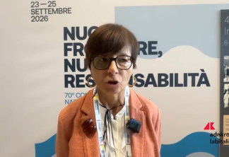 Maria Chiara Carrozza: “Ingegnere ruolo decisivo in progettazione Società 5.0”
