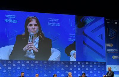 Lavoro, Vittimberga (Inps): “Con Siisl si trova quello ‘buono’, stabile e garantito”
