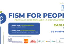 ‘Fism for people’, a Cagliari due giorni dedicati alla prevenzione