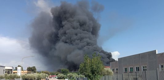 Rogo Airola, primi risultati: valori diossine oltre soglia. Inizia la mobilitazione dei residenti