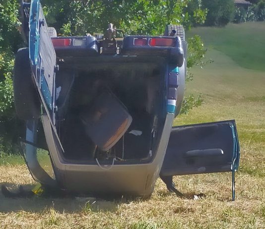 Si ribalta col fuoristrada mentre lavorava per la Sagra dei funghi: muore 28enne a Cusano Mutri