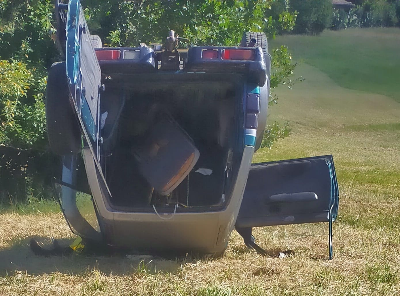 incidente cusano