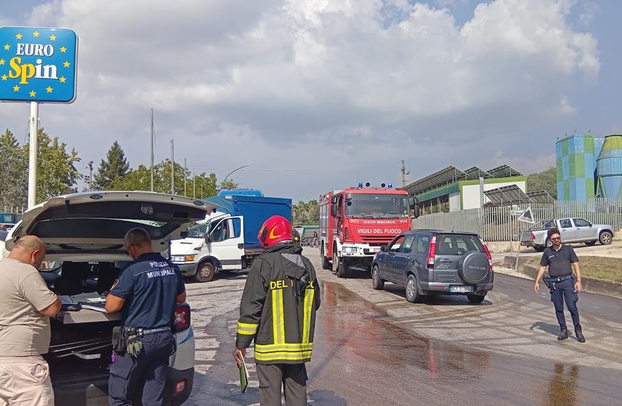incidente