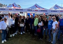 Lega, a Pontida anche una delegazione sannita