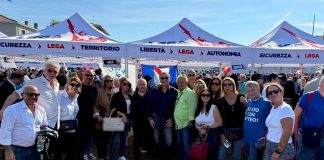 Lega, a Pontida anche una delegazione sannita
