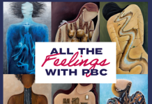 Malattie rare, ‘All the Feelings with Pbc’: l’arte in aiuto nella colangite biliare primitiva
