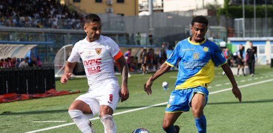Benevento, la sosta può aiutare Maita a cambiare ruolo: Floro Flores lo vede da mezzala