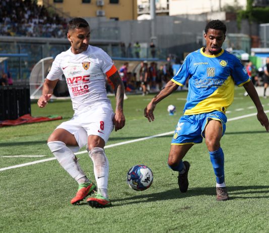 Benevento, la sosta può aiutare Maita a cambiare ruolo: Floro Flores lo vede da mezzala