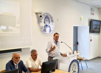 Facoltà di Medicina, Mastella: “Scommessa vinta: ne beneficiano la città e l’università”