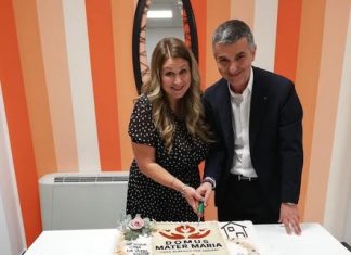 Molinara, inaugurata la nuova casa albergo per anziani
