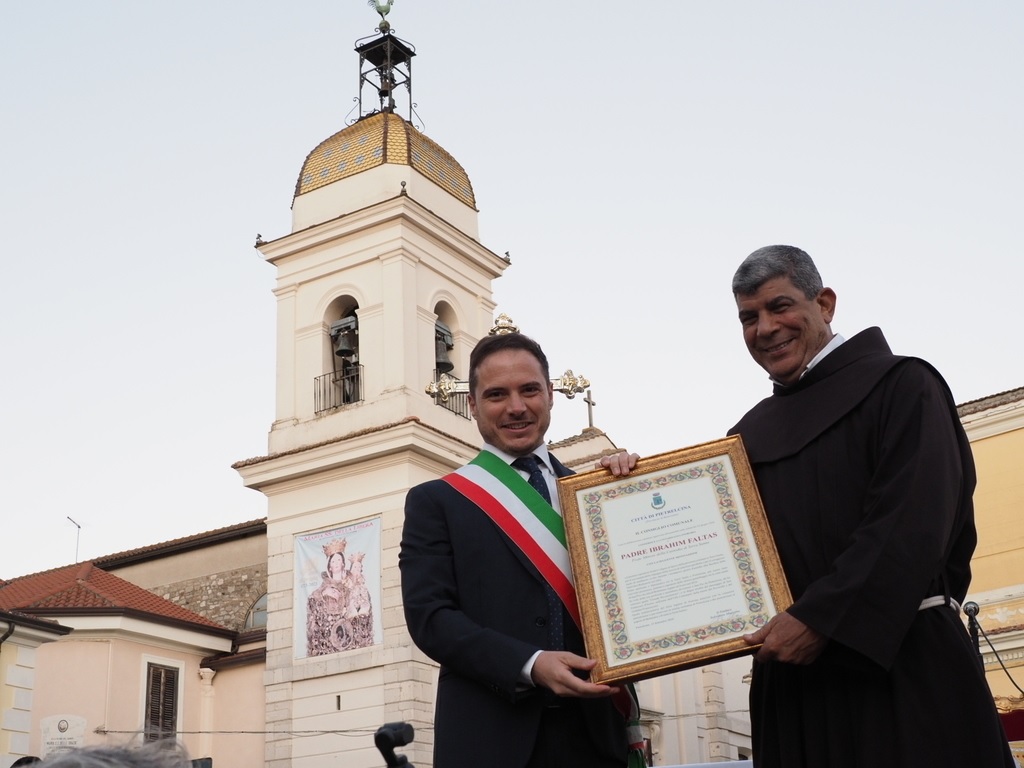 padre ibrahim