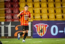 Benevento, Pierozzi sta dimostrando di essere all’altezza della Serie B