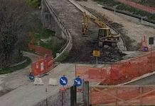 San Marco dei Cavoti – Ponte sul Tammaro, tratto chiuso dal 30 settembre