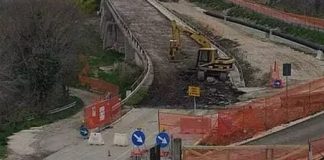 San Marco dei Cavoti – Ponte sul Tammaro, tratto chiuso dal 30 settembre