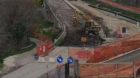 San Marco dei Cavoti – Ponte sul Tammaro, tratto chiuso dal 30 settembre
