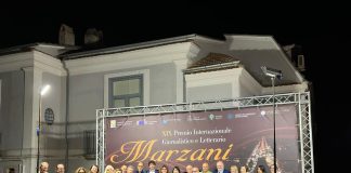 Premio Marzani, l’ambasciatrice Mona Abuamara: “Il popolo palestinese ha diritto a uno Stato”