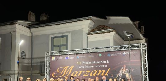 Premio Marzani, l’ambasciatrice Mona Abuamara: “Il popolo palestinese ha diritto a uno Stato”
