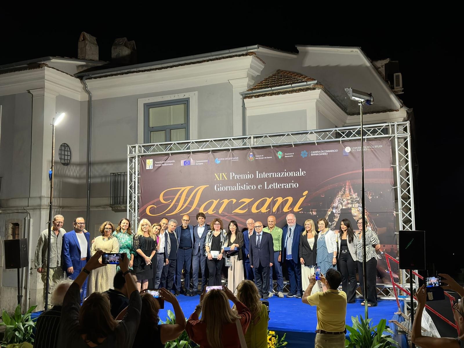 premio marzani