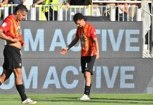 Benevento, Prisco scopre la vera Serie B